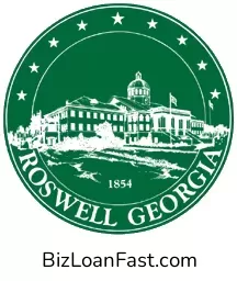 Business Loans in Roswell Georgia