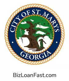 Business Loans in St. Marys Georgia