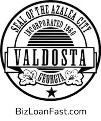 Business Loans in Valdosta Georgia