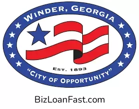 Business Loans in Winder Georgia